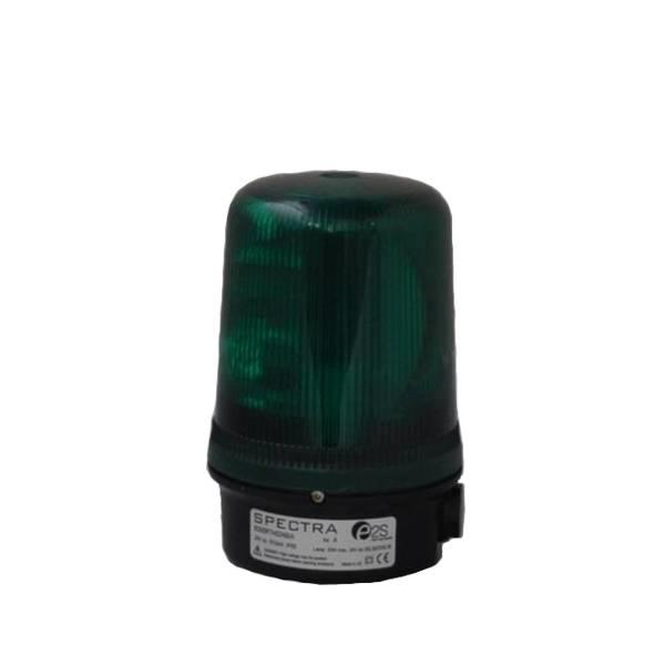 B300STR024.4 E2S  XenonStrobe B300STR  24vDC/AC 4:GREEN 5J 1Hz IP65 v=+/-10%